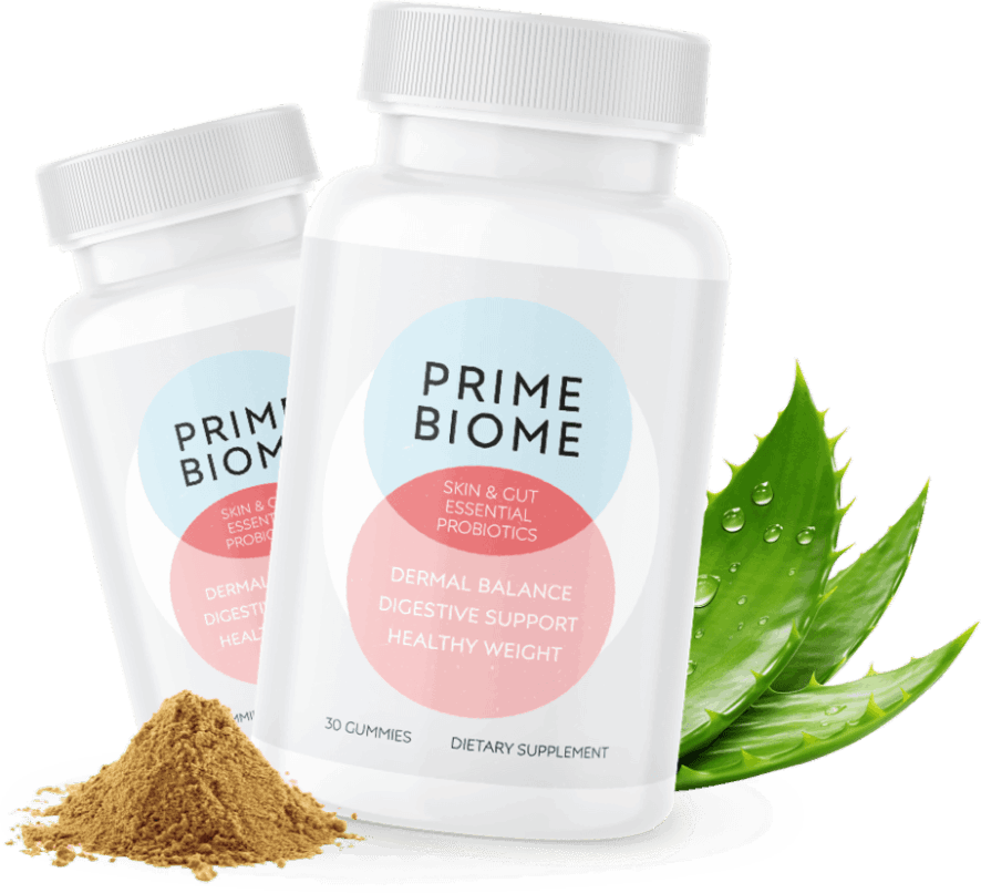 PrimeBiome Pills